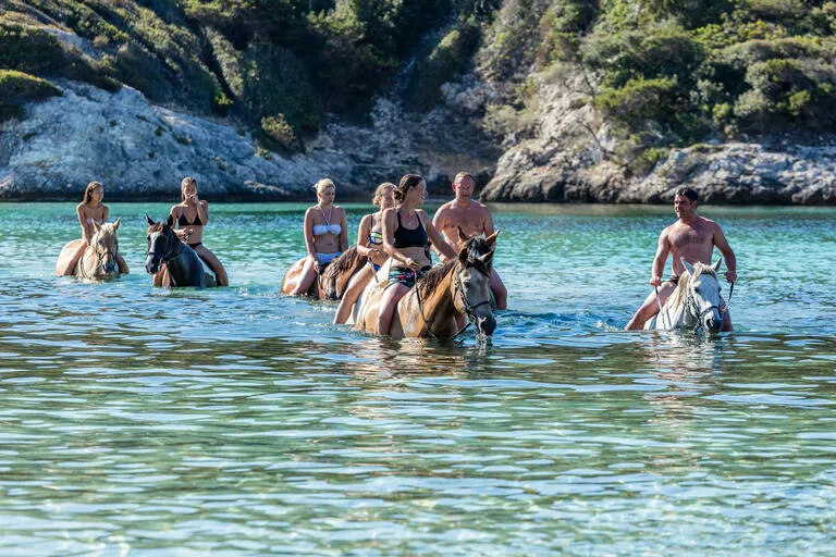 Balade à cheval 2