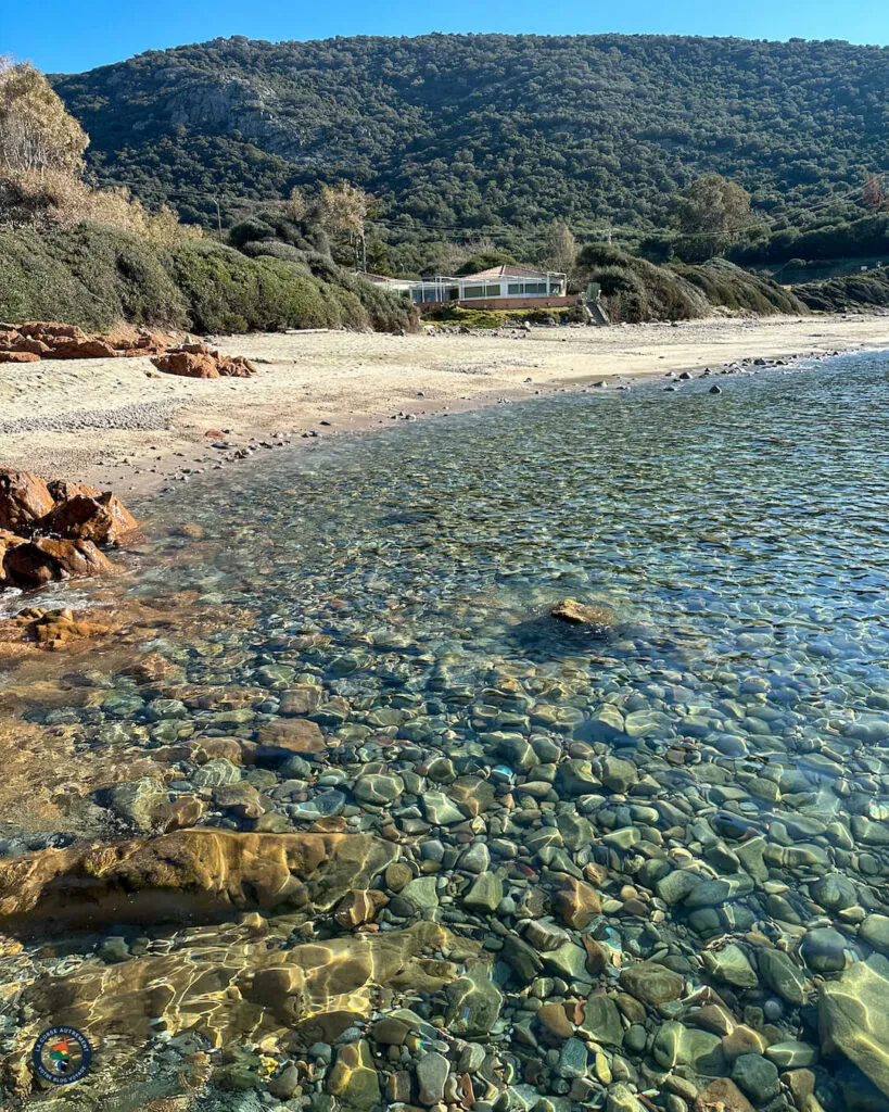 La plage de Menasina 2