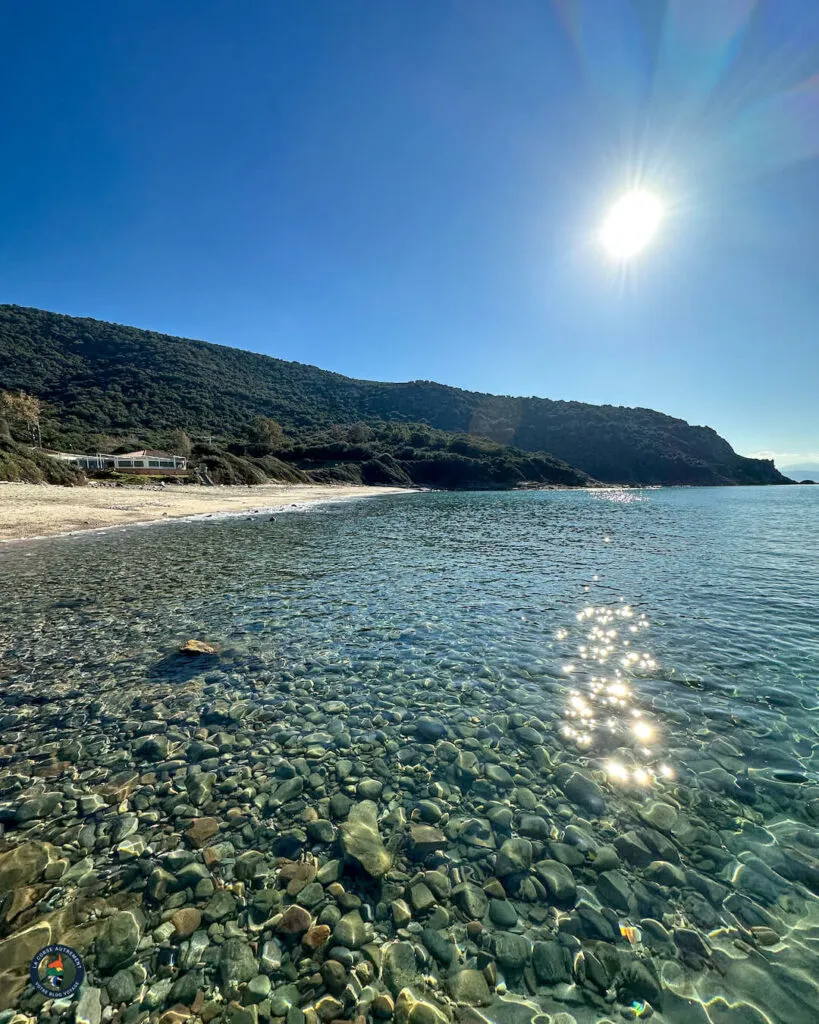 La plage de Menasina 3